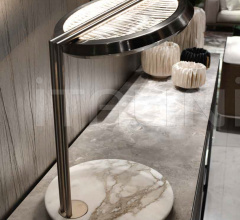 Итальянские Настольные светильники - Настольная лампа Omega Итальянские Настольные светильники - Настольная лампа Omega фабрика IPE Cavalli (Visionnaire)