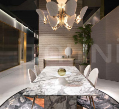 Стол обеденный Kerwan фабрика IPE Cavalli (Visionnaire)