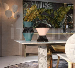Стол обеденный Kerwan фабрика IPE Cavalli (Visionnaire)