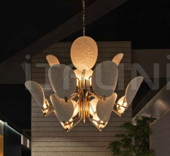 Люстра Akira фабрика IPE Cavalli (Visionnaire)