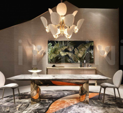 Люстра Akira фабрика IPE Cavalli (Visionnaire)