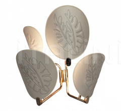 Итальянские Свет - Настенный светильник Akira фабрика IPE Cavalli (Visionnaire)