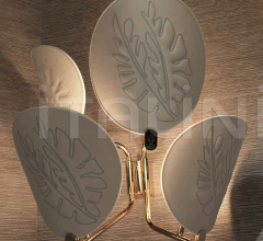 Итальянские Свет - Настенный светильник Akira фабрика IPE Cavalli (Visionnaire)