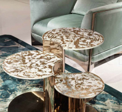 Итальянские Столики - Столик GRANGER Итальянские Столики - Столик GRANGER фабрика IPE Cavalli (Visionnaire)