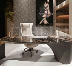 Итальянские Письменные столы - Письменный стол JET PLANE фабрика IPE Cavalli (Visionnaire)