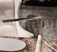 Итальянские Настольные светильники - Настольная лампа Jasper Итальянские Настольные светильники - Настольная лампа Jasper фабрика IPE Cavalli (Visionnaire)