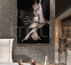 Интерьерная декорация Lylium Fossile фабрика IPE Cavalli (Visionnaire)