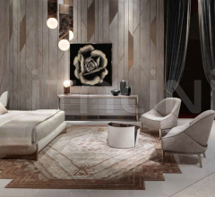 Кровать Ca' Foscari фабрика IPE Cavalli (Visionnaire)