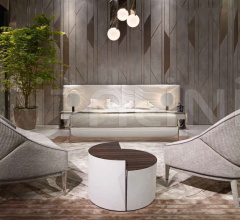 Итальянские Спальни - Тумбочка Ca' Foscari фабрика IPE Cavalli (Visionnaire)