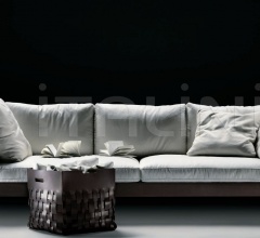 Итальянские Диваны - Модульный диван Feel Good/Feel Good Ten фабрика Flexform