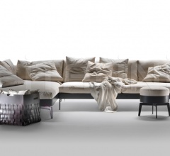 Итальянские Диваны - Модульный диван Feel Good Large/Feel Good Ten Large фабрика Flexform