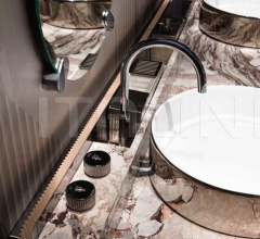 Консоль под раковину Kobol фабрика IPE Cavalli (Visionnaire)