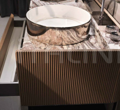 Консоль под раковину Kobol фабрика IPE Cavalli (Visionnaire)