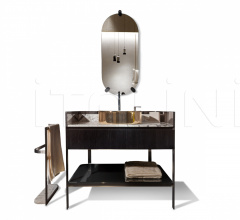 Итальянские Настенные зеркала - Настенное зеркало Kobol Итальянские Настенные зеркала - Настенное зеркало Kobol фабрика IPE Cavalli (Visionnaire)