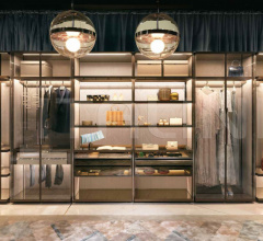 Гардероб Genesis фабрика IPE Cavalli (Visionnaire)