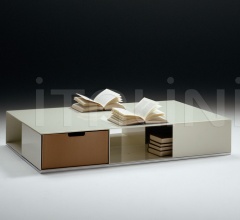 Итальянские Гостиная - Стеллаж Infinity Итальянские Гостиная - Стеллаж Infinity фабрика Flexform