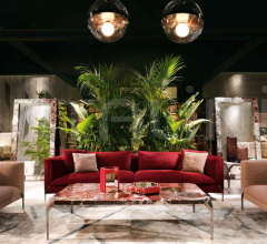 Ваза BAMBOO фабрика IPE Cavalli (Visionnaire)