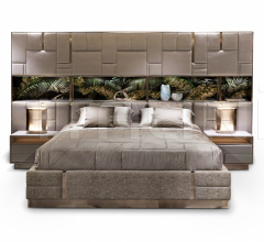Кровать Beloved Art фабрика IPE Cavalli (Visionnaire)