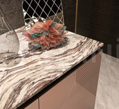 Зеркало FOGLIA фабрика IPE Cavalli (Visionnaire)