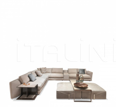 Итальянские Диваны - Модульный диван Bastian Dual Итальянские Диваны - Модульный диван Bastian Dual фабрика IPE Cavalli (Visionnaire)