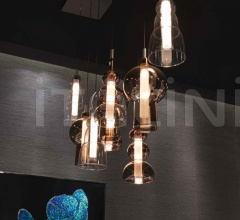 Подвесной светильник Kalgan - Bilbo - Kael - Boreal Подвесной светильник Kalgan - Bilbo - Kael - Boreal фабрика IPE Cavalli (Visionnaire)