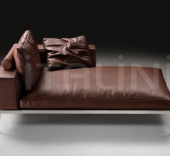 Итальянские Кушетки - Кушетка Lifesteel Итальянские Кушетки - Кушетка Lifesteel фабрика Flexform