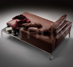 Итальянские Кушетки - Кушетка Lifesteel Итальянские Кушетки - Кушетка Lifesteel фабрика Flexform