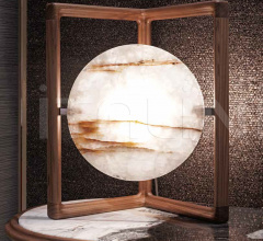 Итальянские Настольные светильники - Настольный светильник Moon-Eye Итальянские Настольные светильники - Настольный светильник Moon-Eye фабрика IPE Cavalli (Visionnaire)