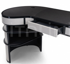 Итальянские Письменные столы - Письменный стол Wall Street фабрика IPE Cavalli (Visionnaire)