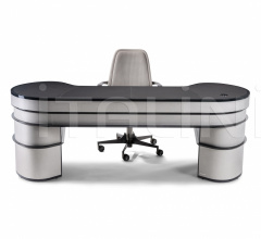 Итальянские Письменные столы - Письменный стол Wall Street фабрика IPE Cavalli (Visionnaire)