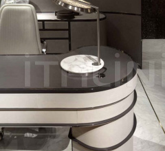 Итальянские Письменные столы - Письменный стол Wall Street фабрика IPE Cavalli (Visionnaire)