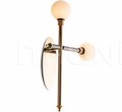 Итальянские Свет - Настенный светильник Alpha Итальянские Свет - Настенный светильник Alpha фабрика IPE Cavalli (Visionnaire)