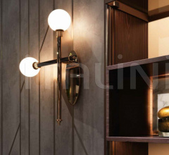 Итальянские Свет - Настенный светильник Alpha Итальянские Свет - Настенный светильник Alpha фабрика IPE Cavalli (Visionnaire)