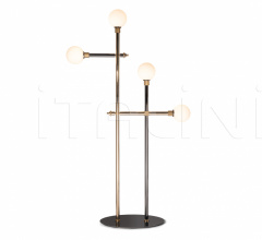 Итальянские Напольные светильники - Напольный светильник Alpha фабрика IPE Cavalli (Visionnaire)