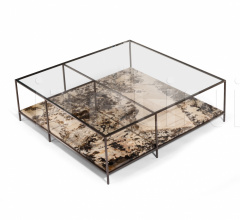 Итальянские Столики - Журнальный столик Mondrian Итальянские Столики - Журнальный столик Mondrian фабрика IPE Cavalli (Visionnaire)