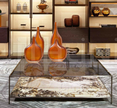 Итальянские Столики - Журнальный столик Mondrian Итальянские Столики - Журнальный столик Mondrian фабрика IPE Cavalli (Visionnaire)