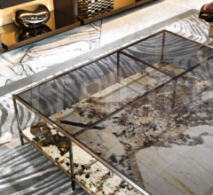 Итальянские Столики - Журнальный столик Mondrian Итальянские Столики - Журнальный столик Mondrian фабрика IPE Cavalli (Visionnaire)