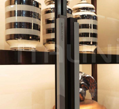 Итальянские Стеллажи - Библиотека Genesis фабрика IPE Cavalli (Visionnaire)