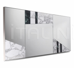 Зеркало Kaplan фабрика IPE Cavalli (Visionnaire)