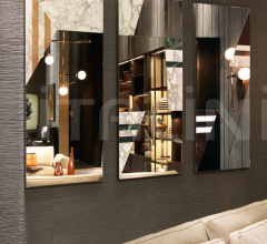 Зеркало Kaplan фабрика IPE Cavalli (Visionnaire)