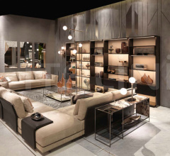 Ваза EQUILIBRI VERDE фабрика IPE Cavalli (Visionnaire)