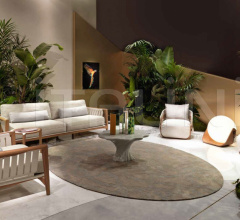 Итальянские Уличная мебель - Диван Green Life фабрика IPE Cavalli (Visionnaire)