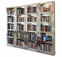 Итальянские Стеллажи - Книжный стеллаж Speyer фабрика IPE Cavalli (Visionnaire)