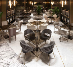 Стул Kylo Padded Стул Kylo Padded фабрика IPE Cavalli (Visionnaire)