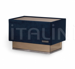 Итальянские Спальни - Тумбочка Palau фабрика IPE Cavalli (Visionnaire)