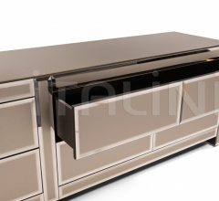 Комод Woody фабрика IPE Cavalli (Visionnaire)