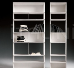 Итальянские Гостиная - Книжный стеллаж Lightpiece фабрика Flexform