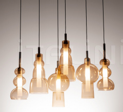 Подвесной светильник Blu Note Подвесной светильник Blu Note фабрика IPE Cavalli (Visionnaire)