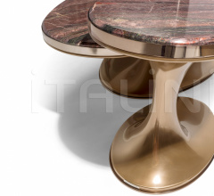 Итальянские Столики - Кофейный столик Sowilo Итальянские Столики - Кофейный столик Sowilo фабрика IPE Cavalli (Visionnaire)