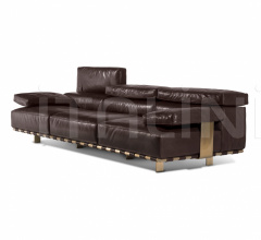 Итальянские Диваны - Модульный диван Montparnasse Итальянские Диваны - Модульный диван Montparnasse фабрика IPE Cavalli (Visionnaire)